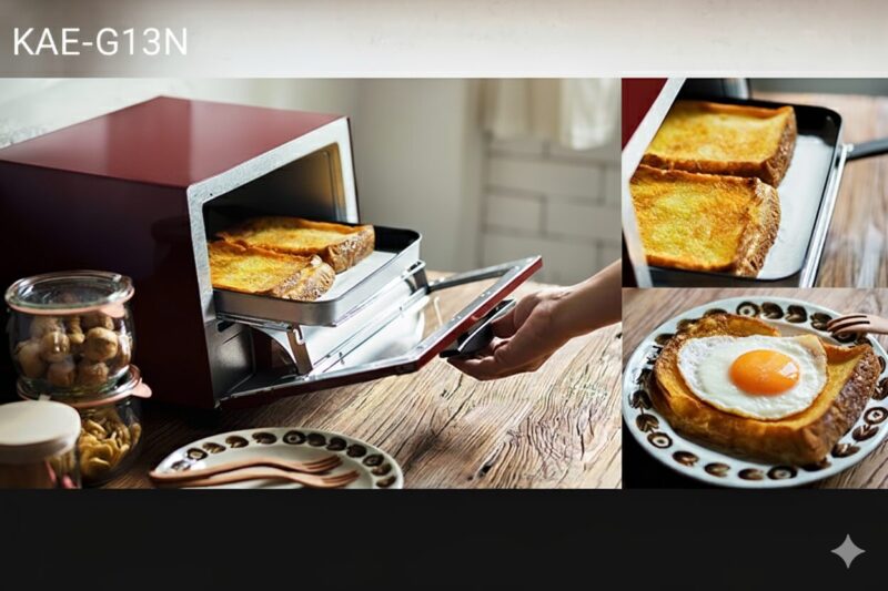 キッチン家電, トースター